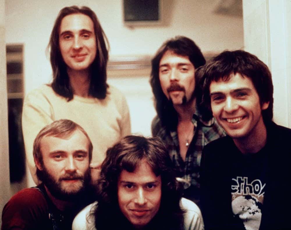 Genesis techo rock progresivo: Selling England By the Pound (1973)