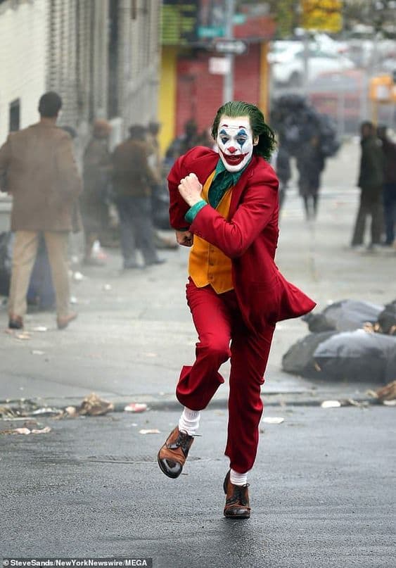Joaquin Phoenix realiza una gran interpretación en Joker