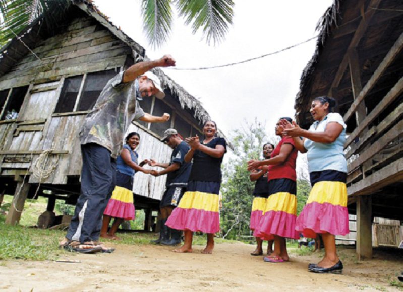 Honduras ¡los Tawahkas El Estadonet Honduras ¡los Tawahkas 5866