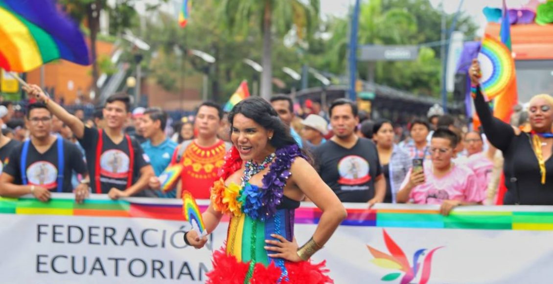 La Lucha De La Comunidad Lgtbi En América Latina I Caso Ecuador 6587