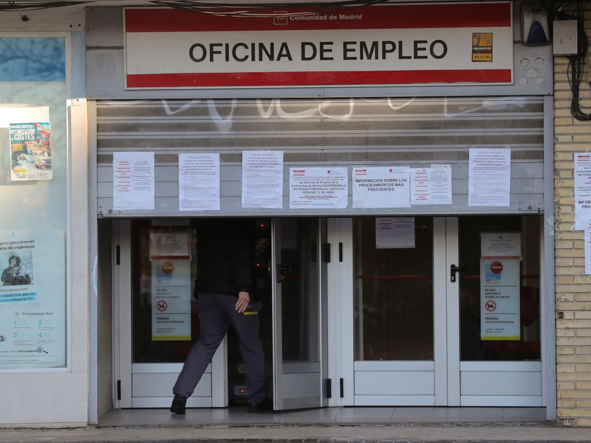 Criticar Bueno perdonar Empleo y juventud en España, una tarea pendiente