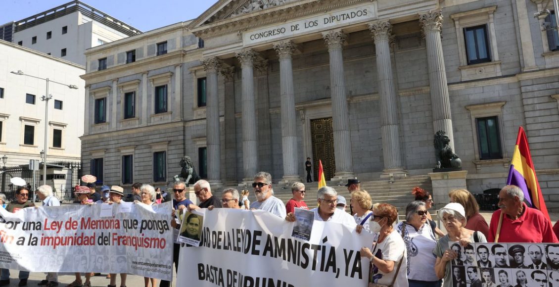 Cuatro Elementos Para Conocer La Nueva Ley De La Memoria Histórica 