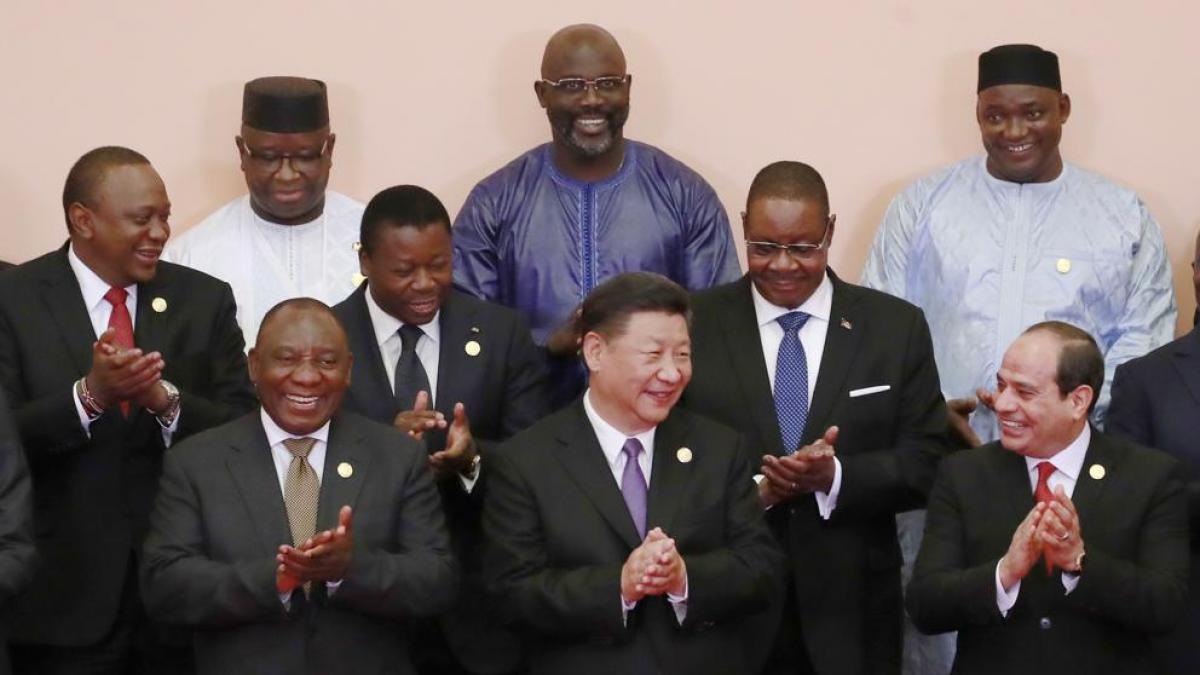 China coopera con África mientras Occidente le presiona con deudas