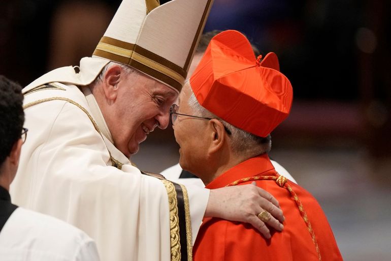 El Papa Francisco y la democratización de la iglesia - El 