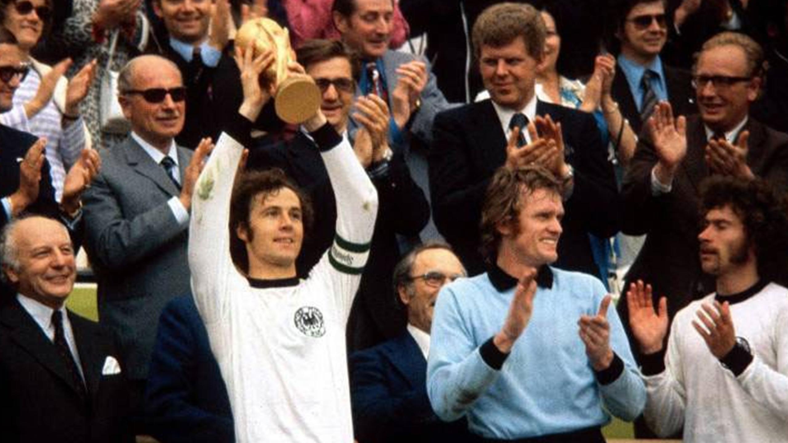Mundial de 1974: Gerd Müller