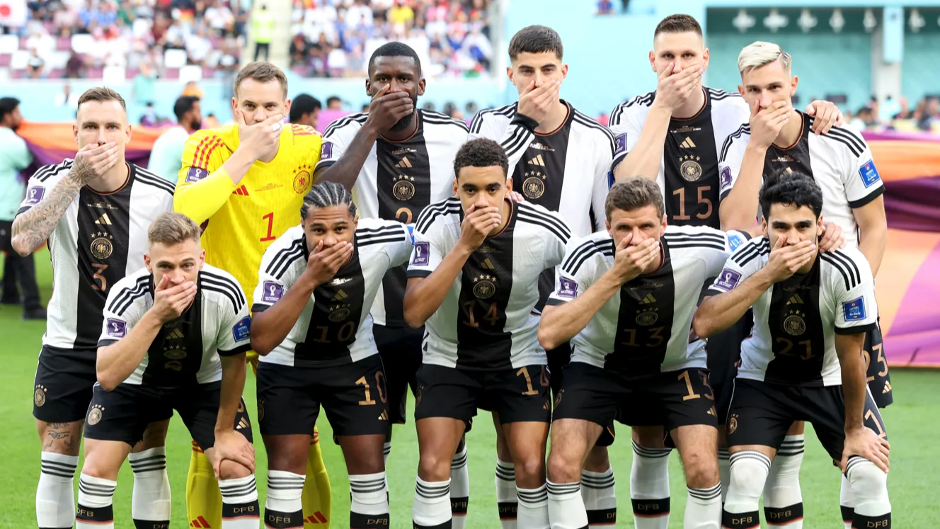 Alemania en el Mundial 2022