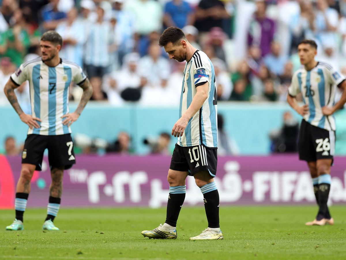 Argentina en el Mundial de Catar