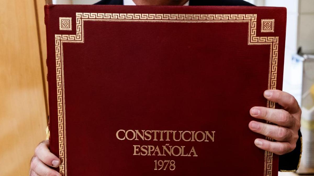 Constitución del 78